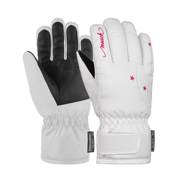 Reusch Alice R-TEX® XT Junior 6161284 1100 white 1